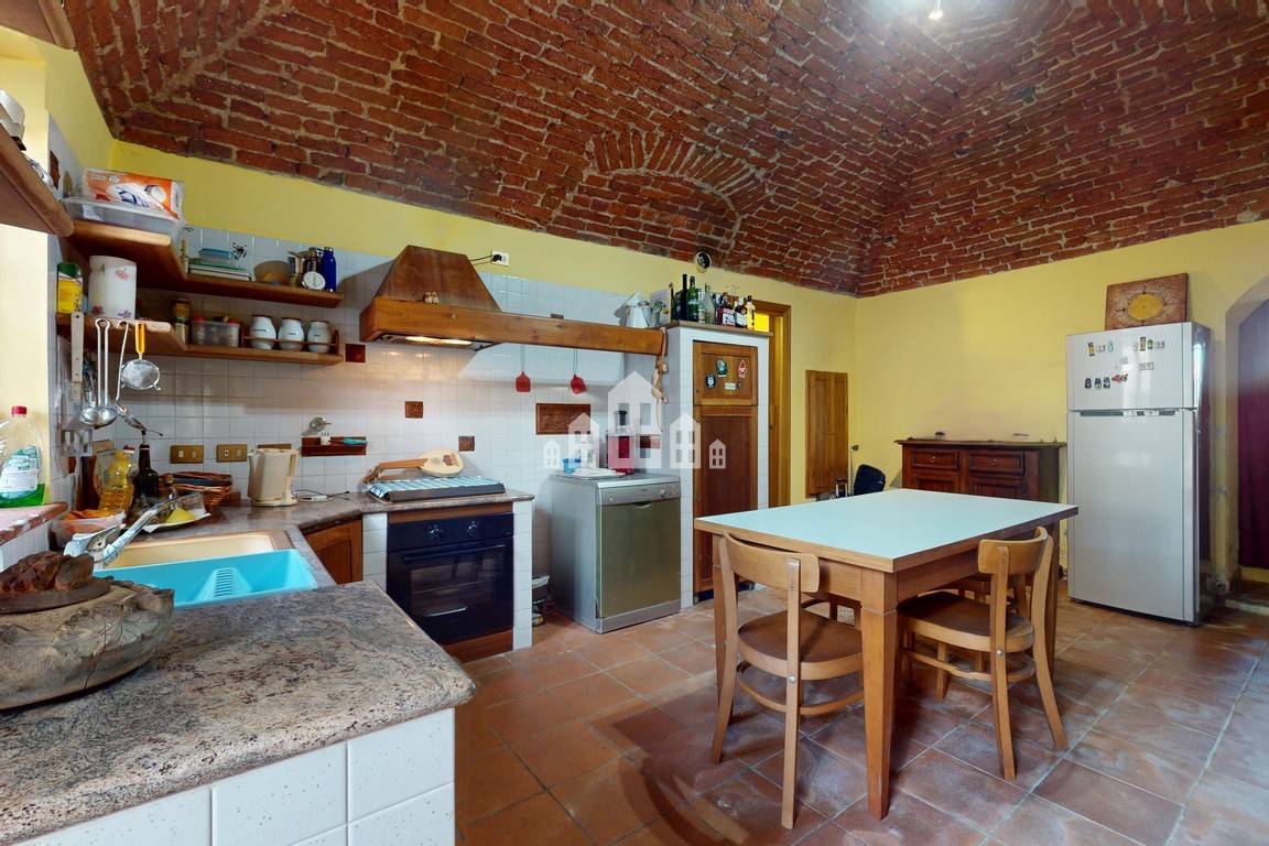 Casa semindipendente in vendita a Rivarolo Canavese, Sant'Anna