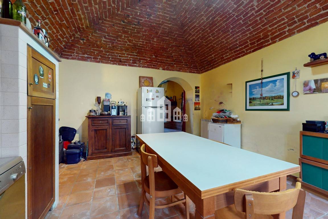 Casa semindipendente in vendita a Rivarolo Canavese, Sant'Anna