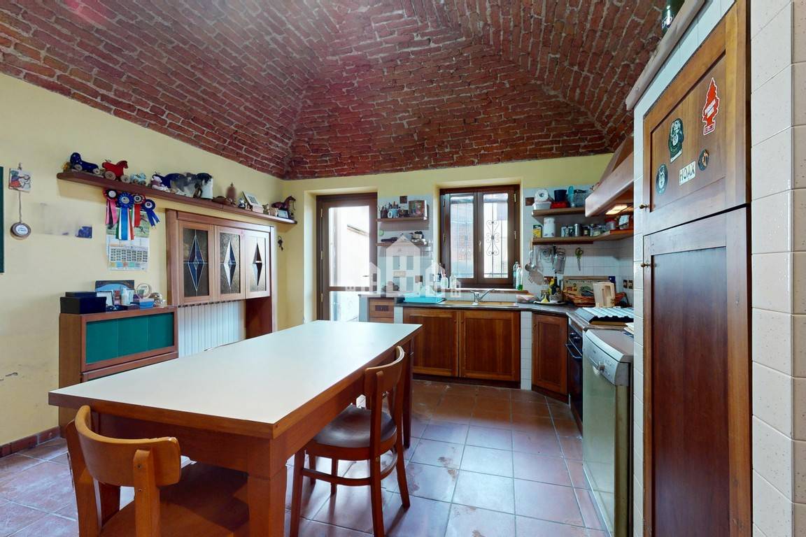 Casa semindipendente in vendita a Rivarolo Canavese, Sant'Anna