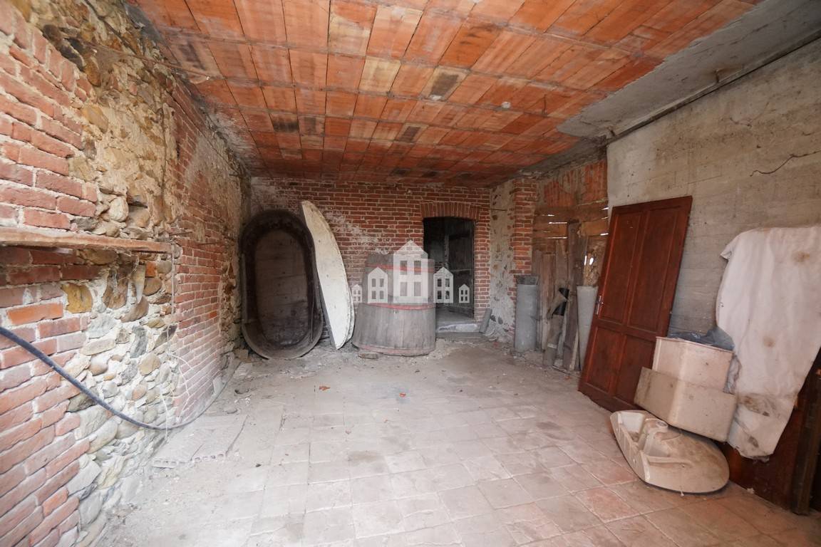 Casa semindipendente in vendita a Castellamonte, Spineto