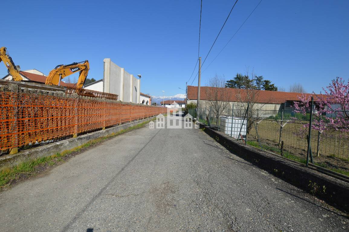 Terreno edificabile in vendita a Strambino