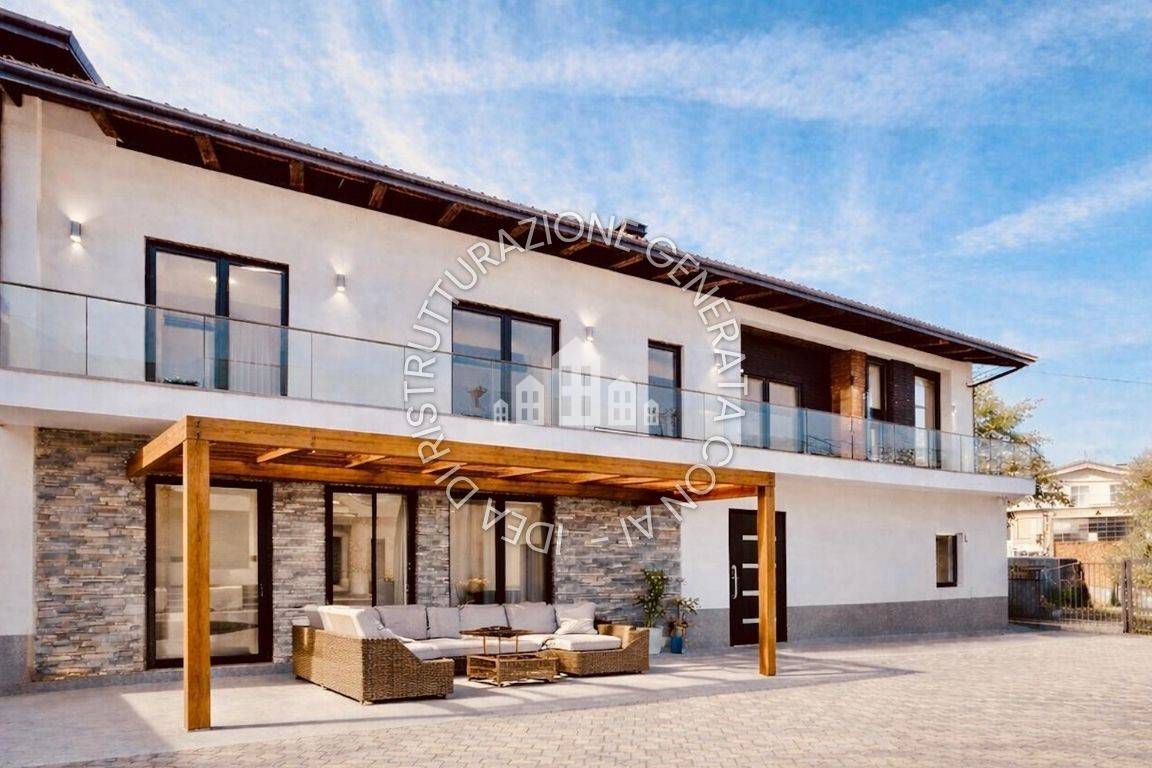 Casa semindipendente in vendita a Rivarolo Canavese, Vesignano