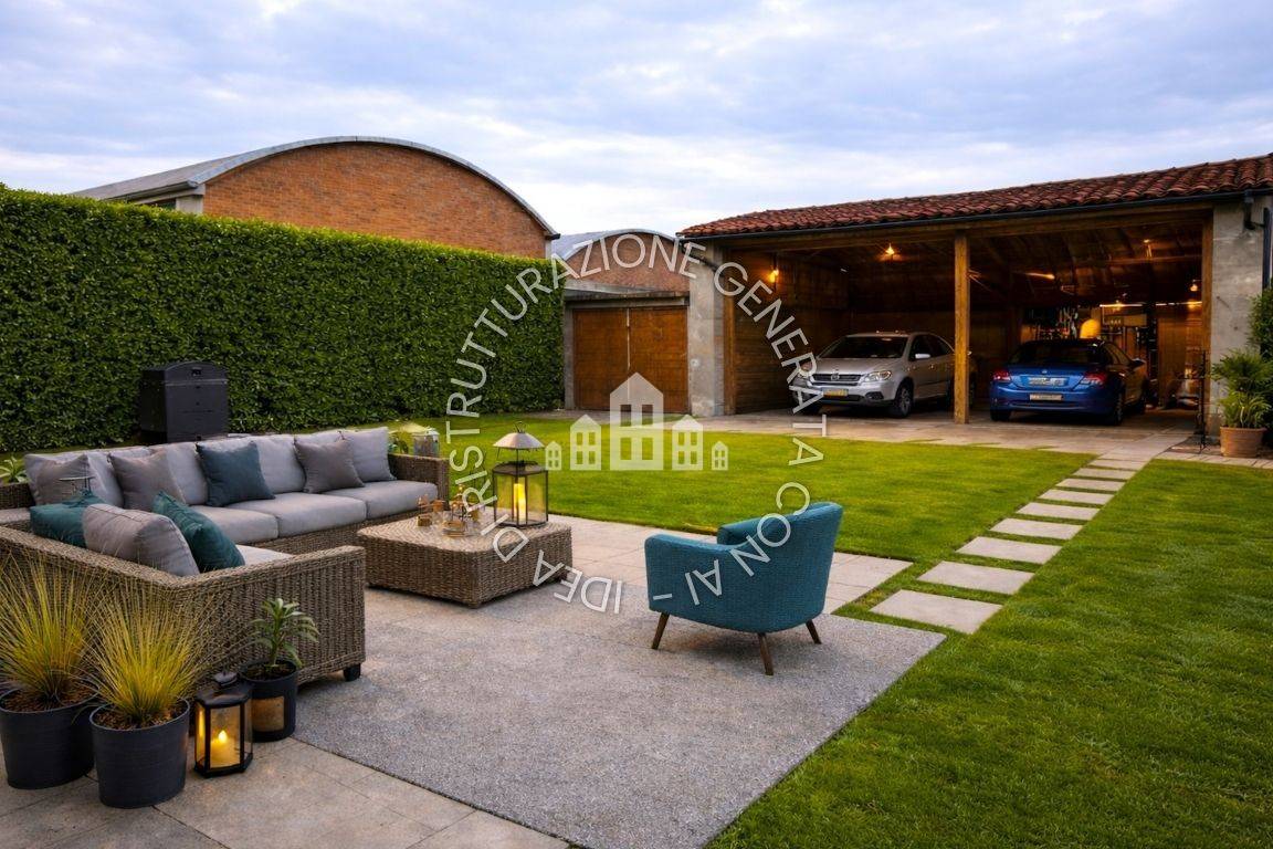 Casa semindipendente in vendita a Rivarolo Canavese, Vesignano