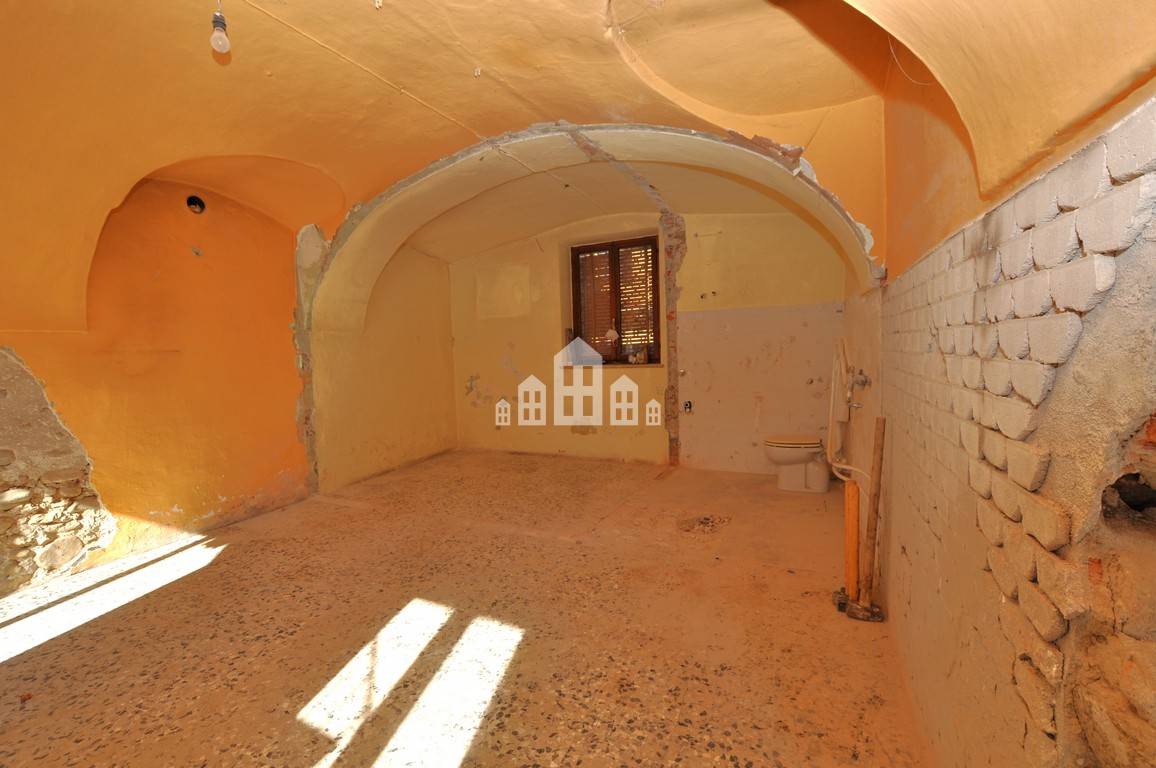 Casa semindipendente in vendita a Rivarolo Canavese, Vesignano