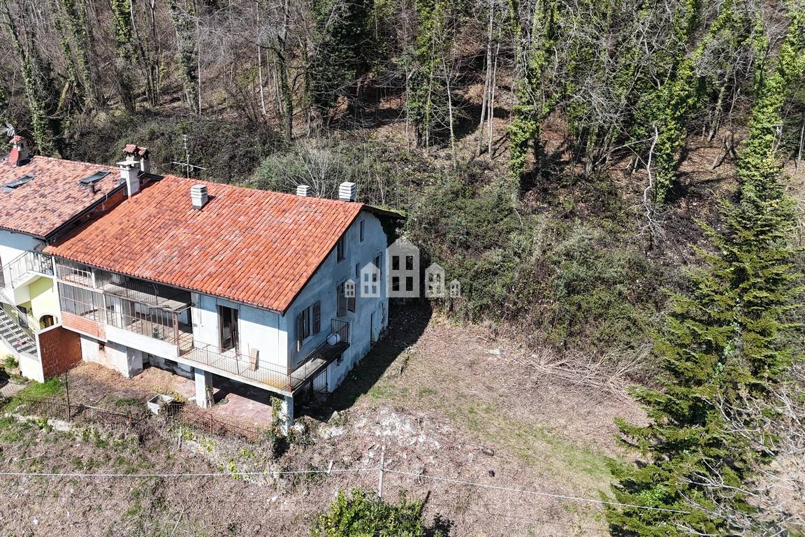 Casa semindipendente in vendita a Cintano