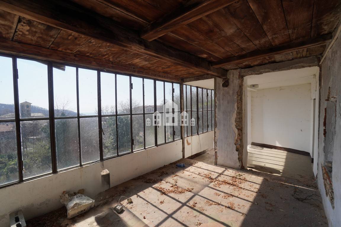 Casa semindipendente in vendita a Cintano