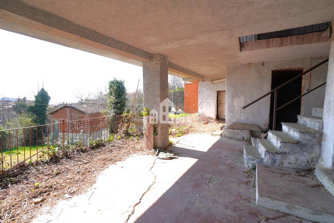 Casa semindipendente in vendita a Cintano