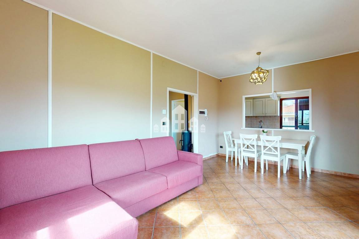 Casa indipendente in vendita a Val di Chy, Alice Superiore