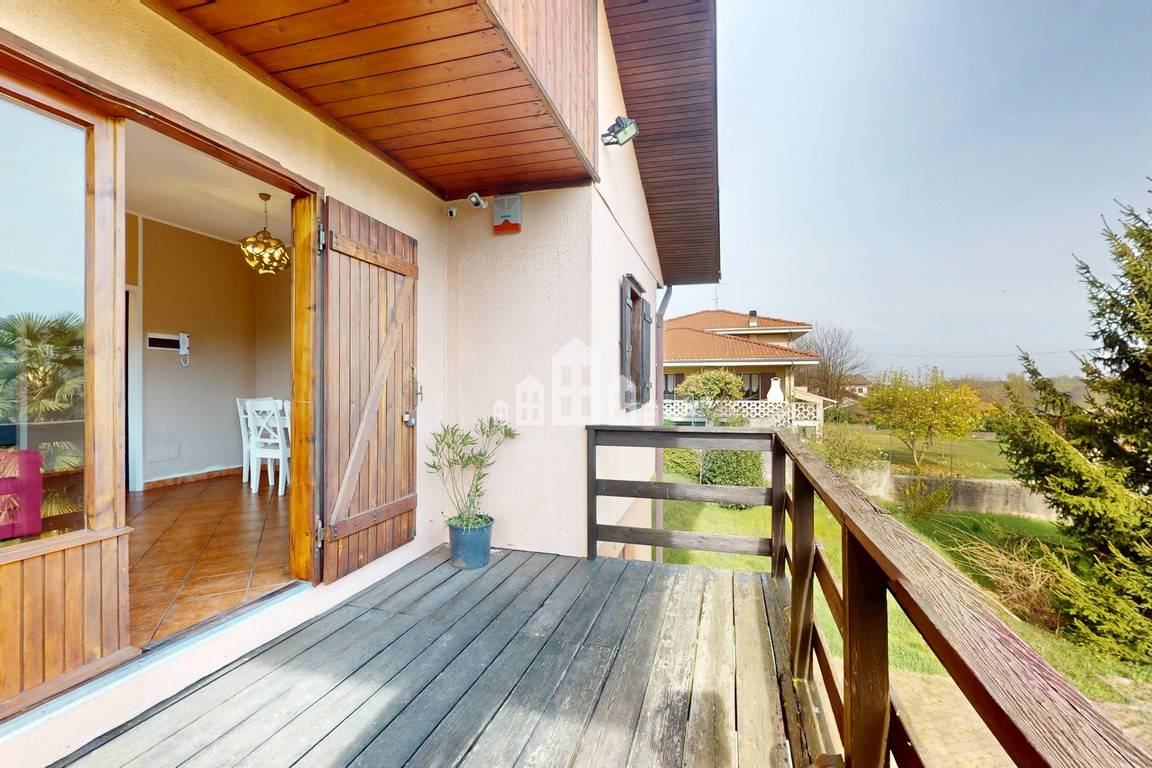 Casa indipendente in vendita a Val di Chy, Alice Superiore