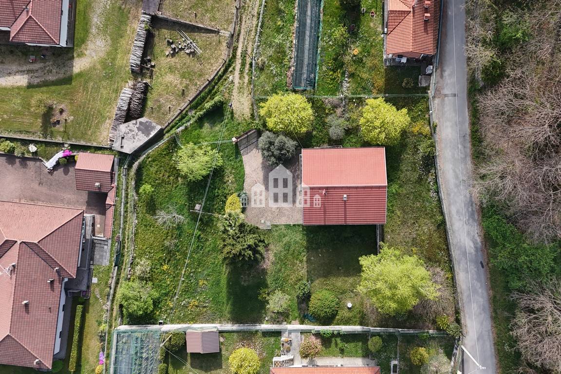 Casa indipendente in vendita a Val di Chy, Alice Superiore