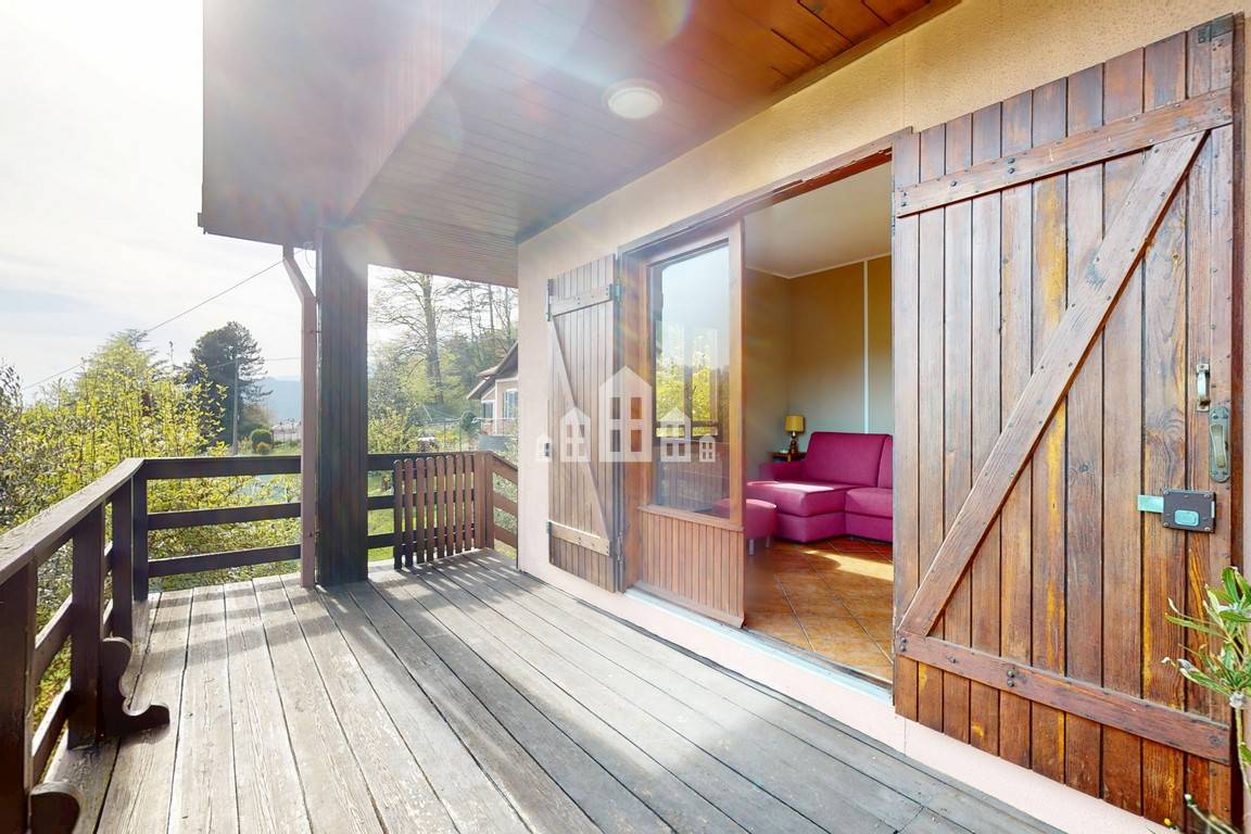 Casa indipendente in vendita a Val di Chy, Alice Superiore