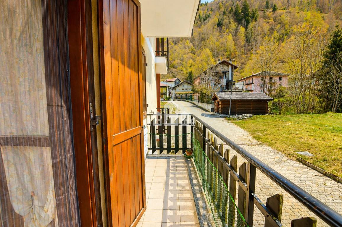Monolocale in vendita a Valprato Soana