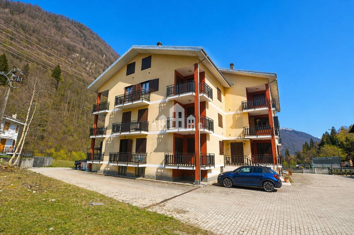 Monolocale in vendita a Valprato Soana