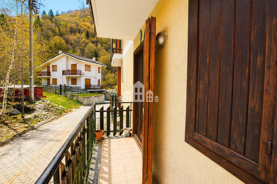 Monolocale in vendita a Valprato Soana