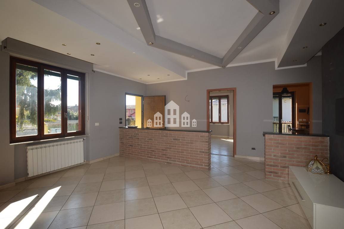 Villa semindipendente in vendita a San Giusto Canavese