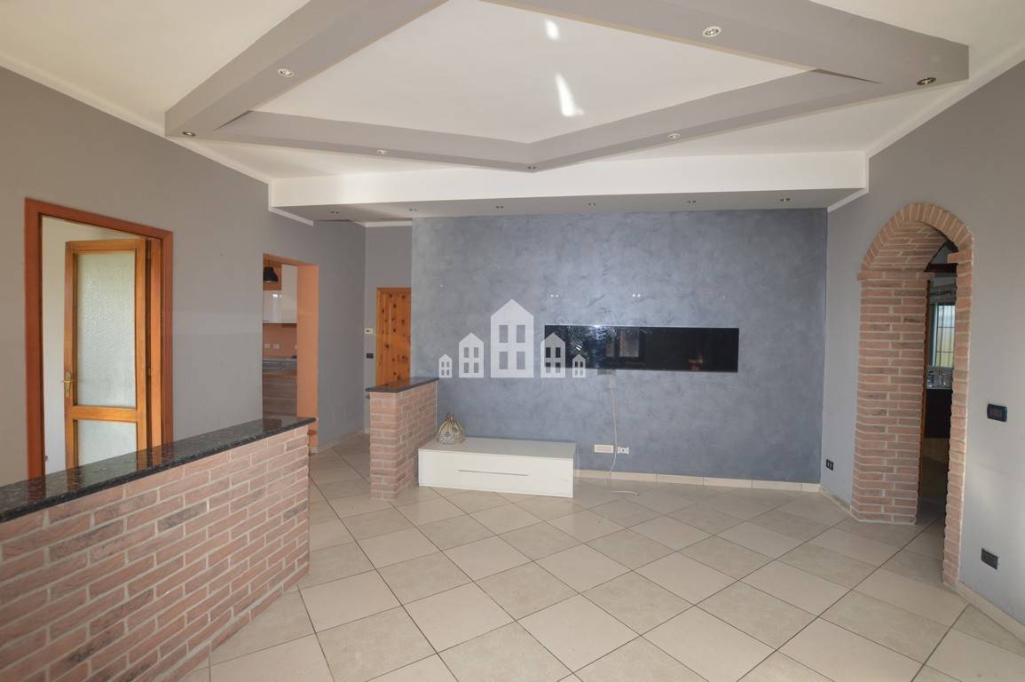 Villa semindipendente in vendita a San Giusto Canavese