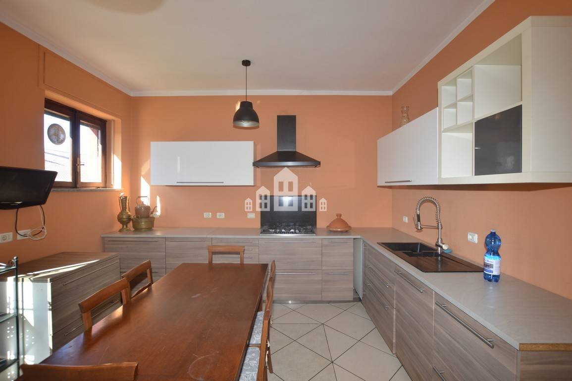 Villa semindipendente in vendita a San Giusto Canavese