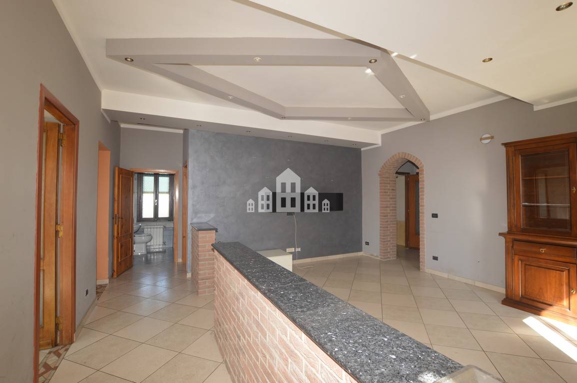 Villa semindipendente in vendita a San Giusto Canavese