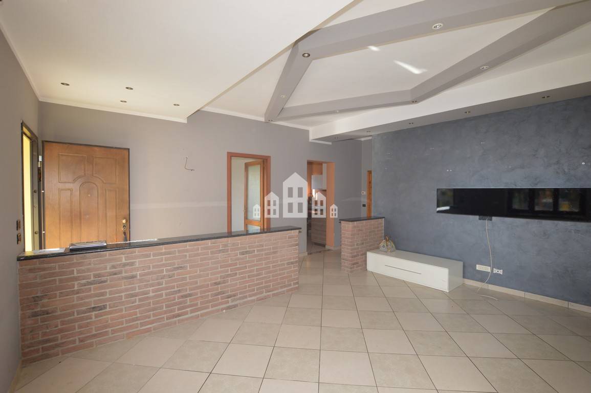 Villa semindipendente in vendita a San Giusto Canavese