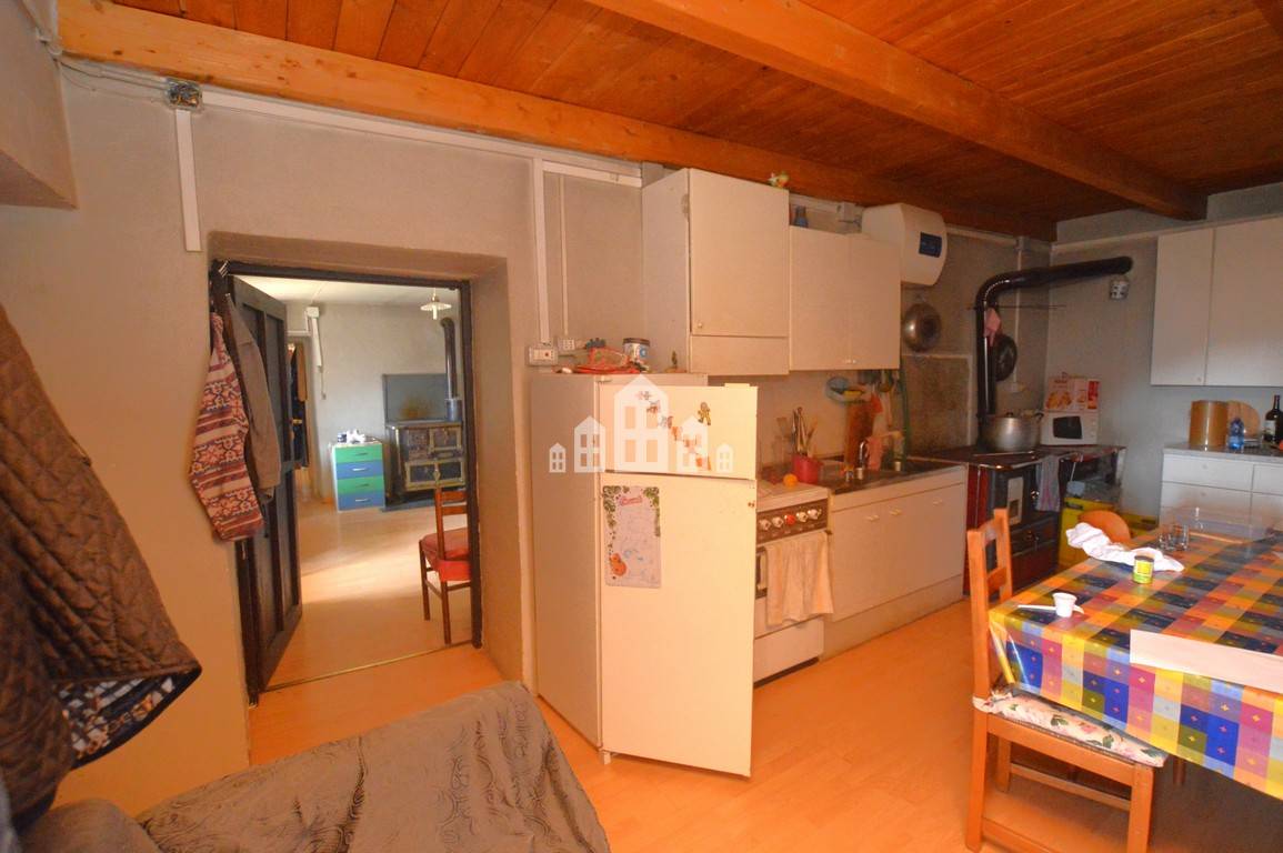 Casa indipendente in vendita a Ribordone