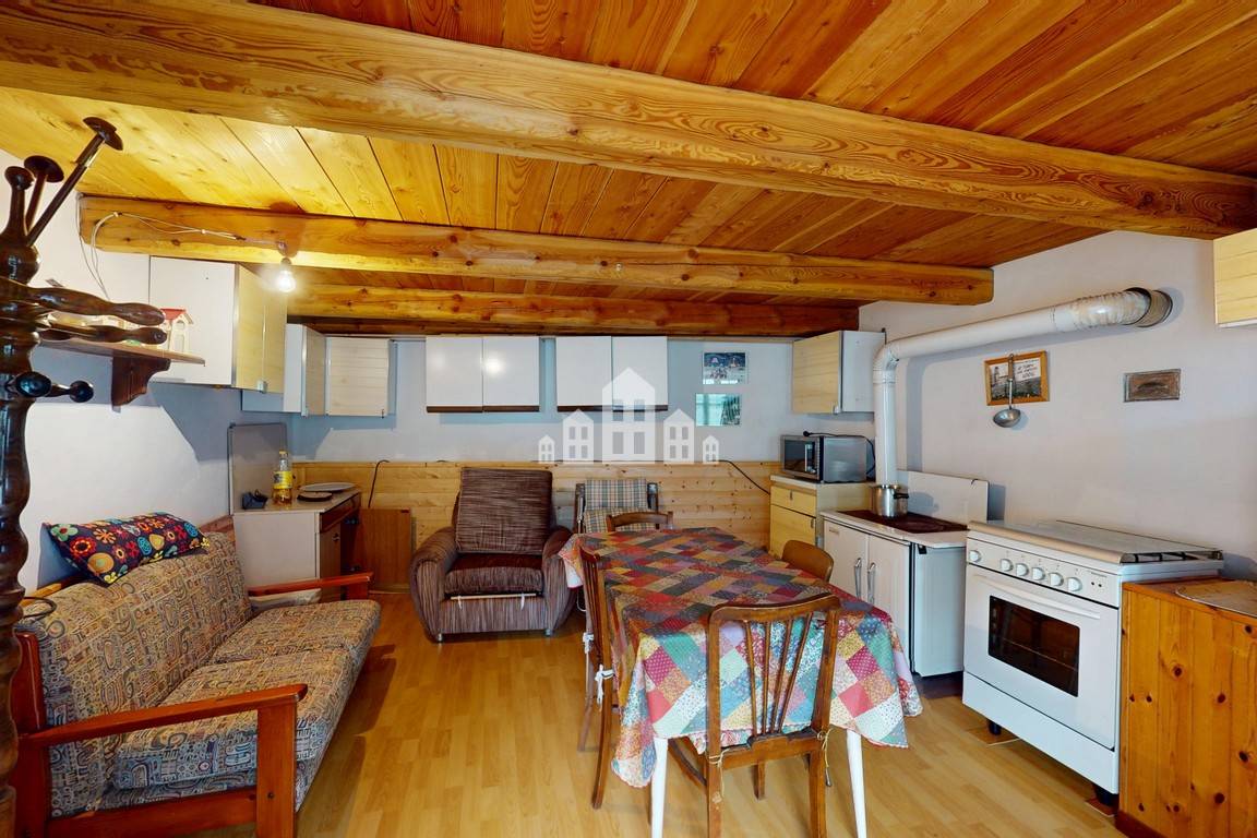 Casa semindipendente in vendita a Noasca