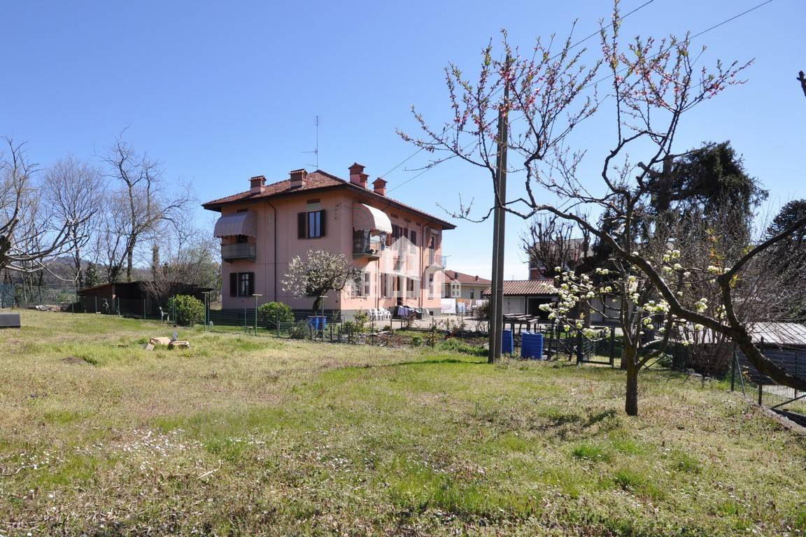 Appartamento in vendita a Cuorgn