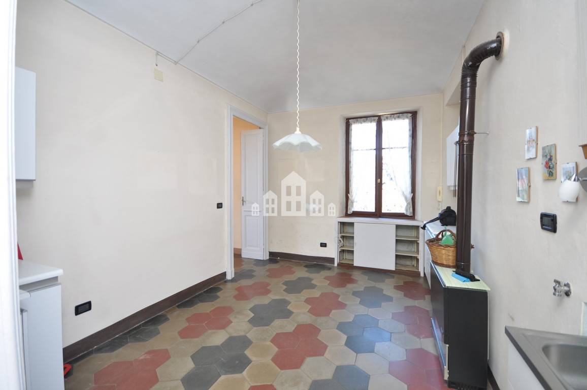 Appartamento in vendita a Cuorgn