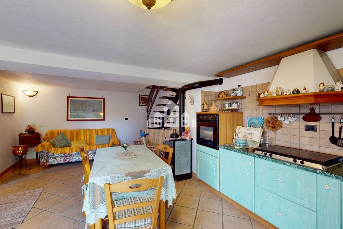 Casa indipendente in vendita a Chiesanuova