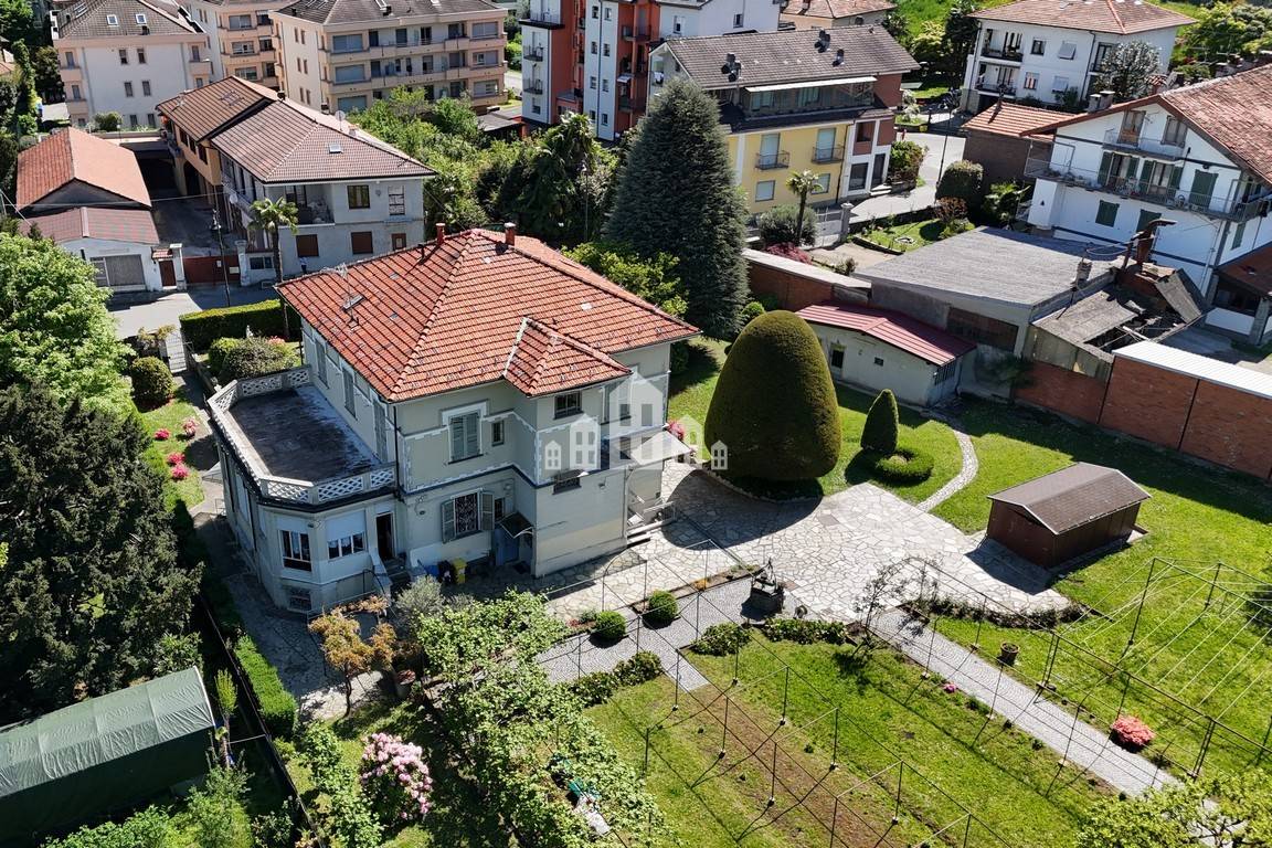 Villa in vendita a Cuorgn