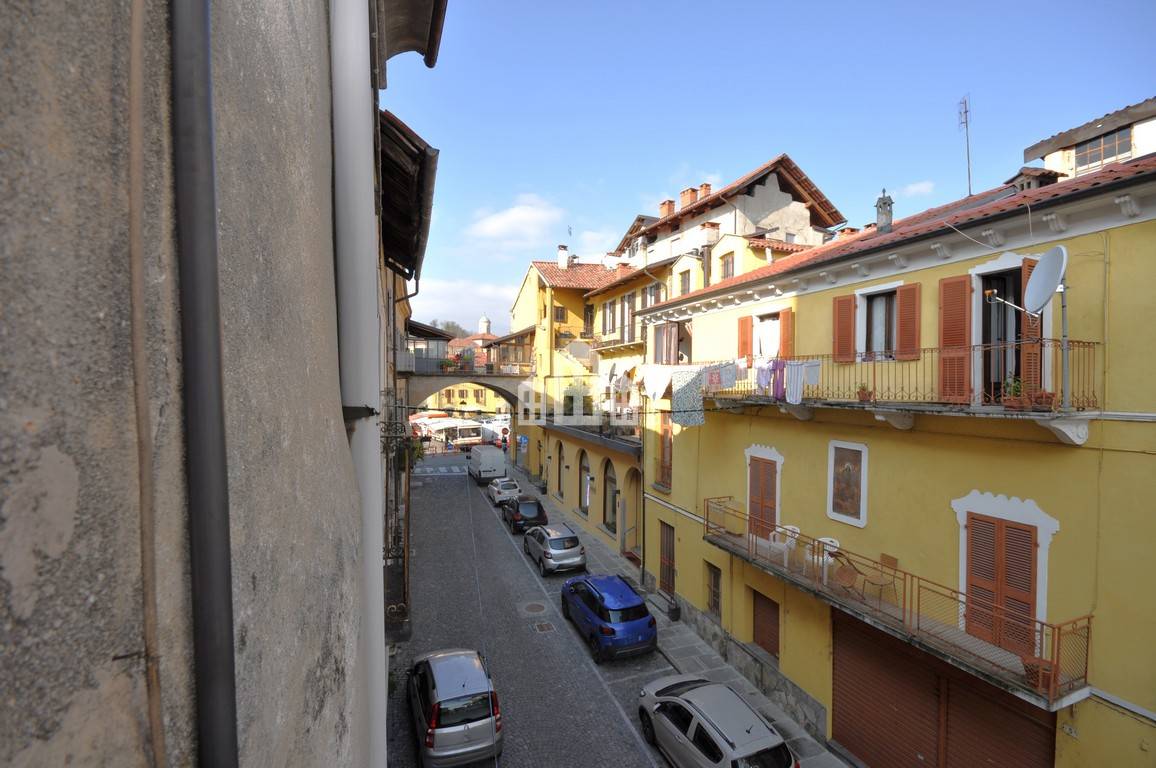 Appartamento indipendente in vendita a Cuorgn
