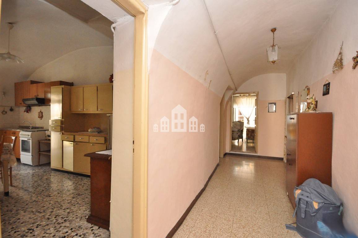 Appartamento indipendente in vendita a Cuorgn