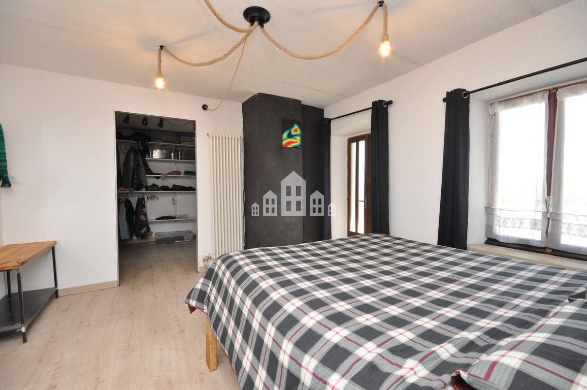 Casa indipendente in vendita a Cuorgn, Campore