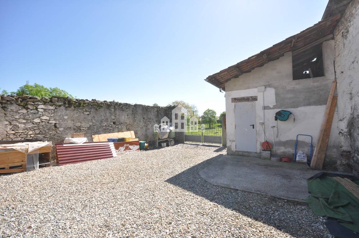 Casa indipendente in vendita a Cuorgn, Campore