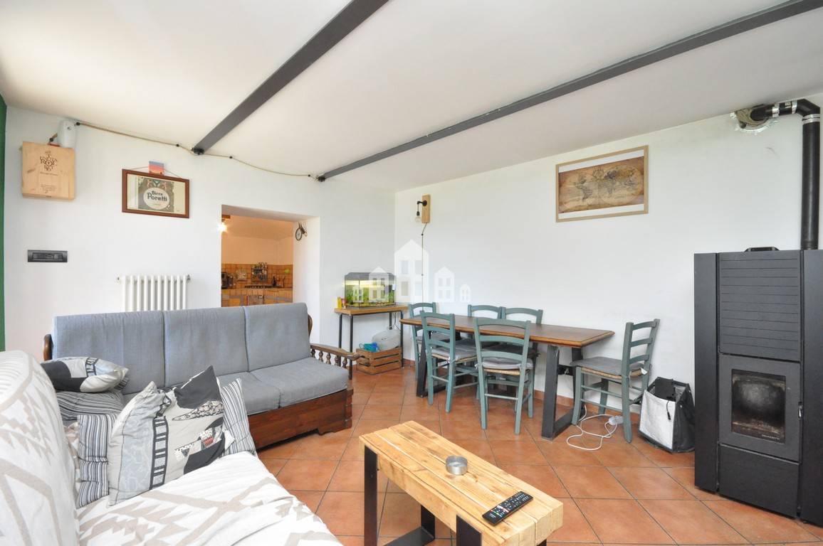 Casa indipendente in vendita a Cuorgn, Campore
