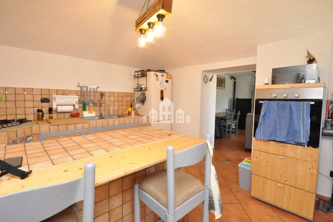 Casa indipendente in vendita a Cuorgn, Campore