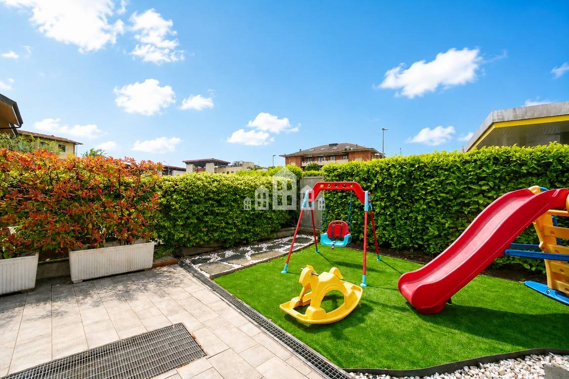 Villa a schiera centrale in vendita a Cuorgn