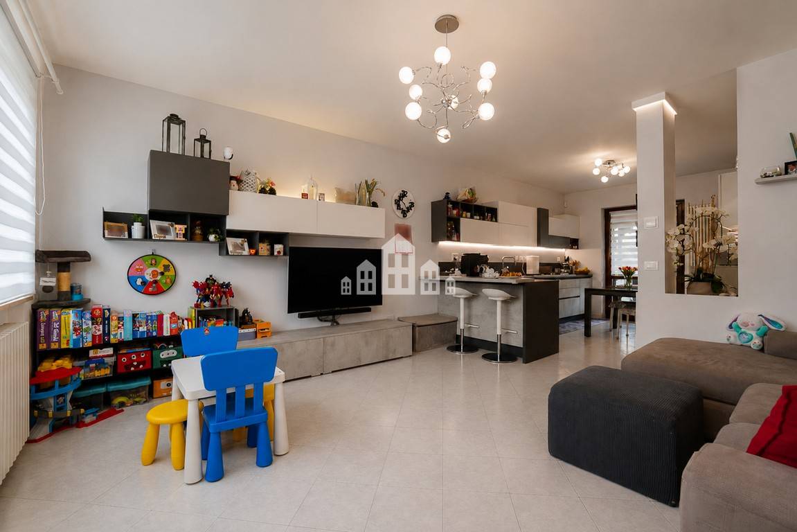 Villa a schiera centrale in vendita a Cuorgn