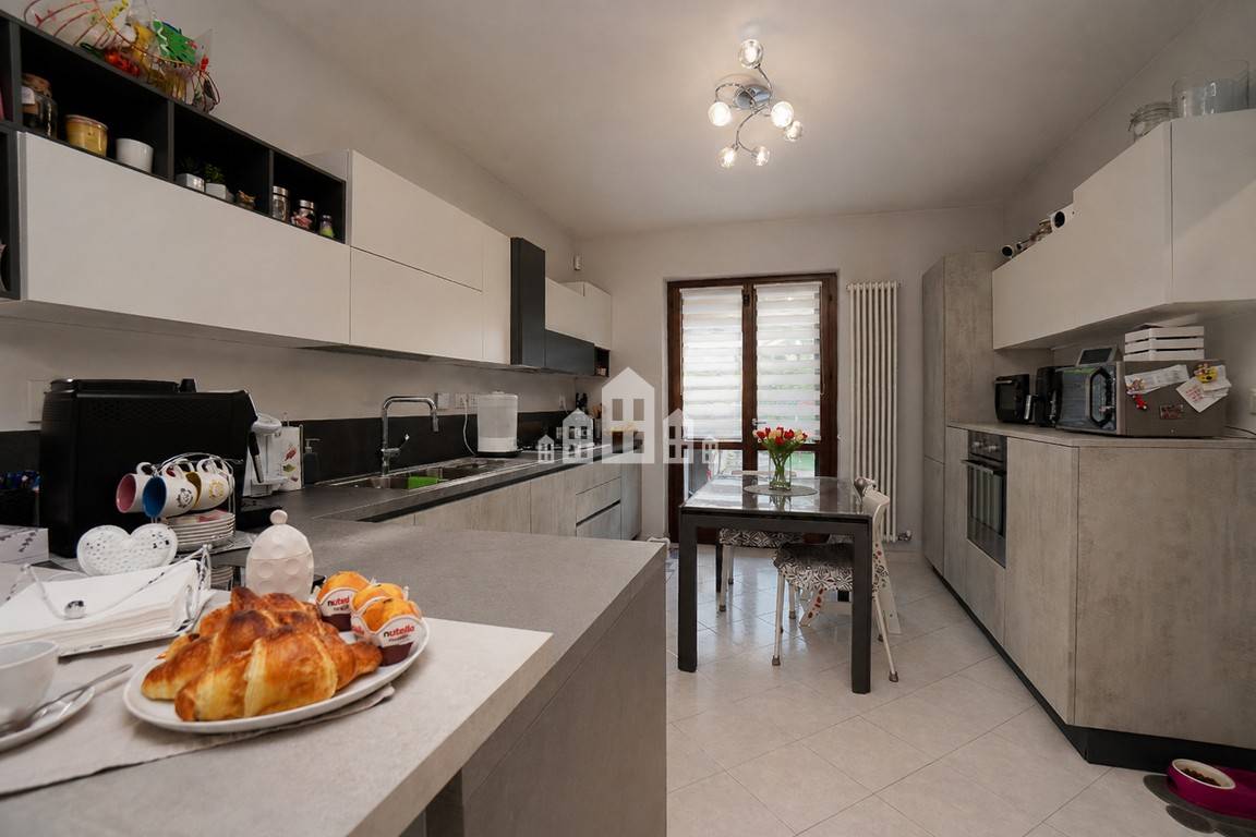 Villa a schiera centrale in vendita a Cuorgn