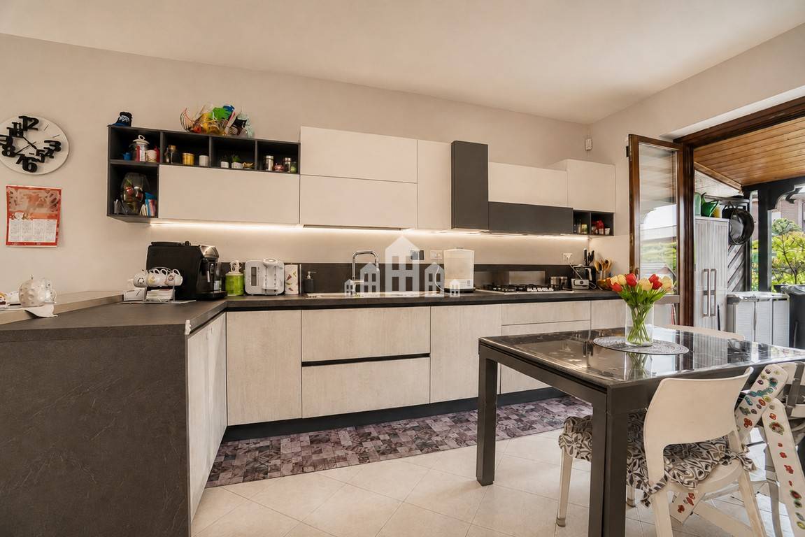 Villa a schiera centrale in vendita a Cuorgn