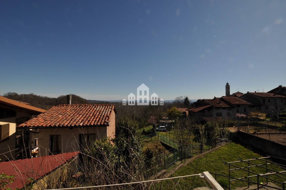 Casa semindipendente in vendita a Castellamonte, Muriaglio