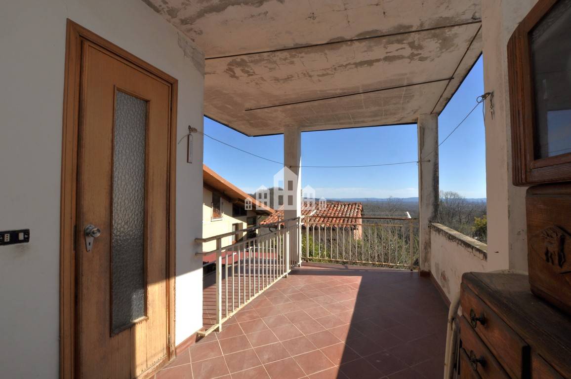Casa semindipendente in vendita a Castellamonte, Muriaglio