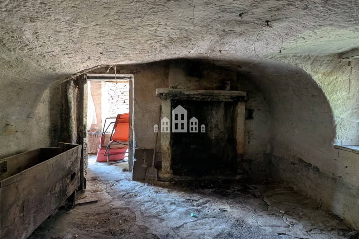 Rustico in vendita a Traversella