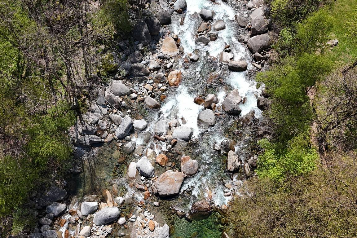 Rustico in vendita a Traversella