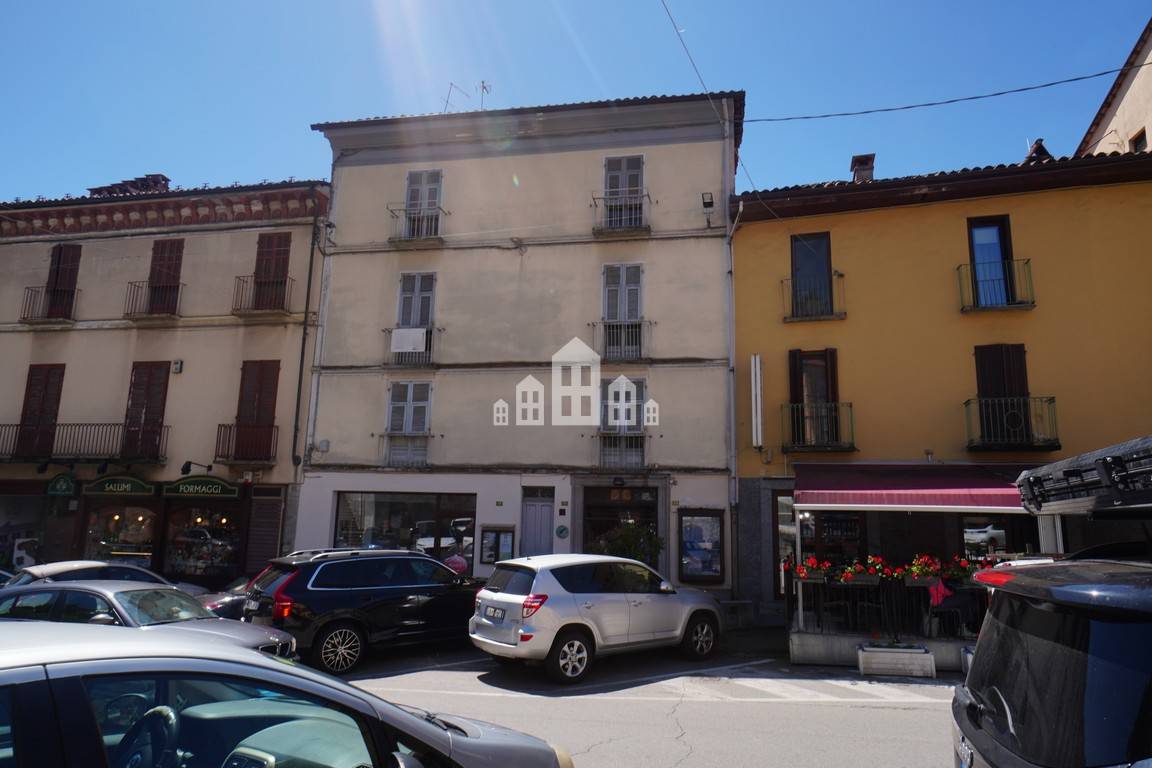 Appartamento in vendita a Castellamonte