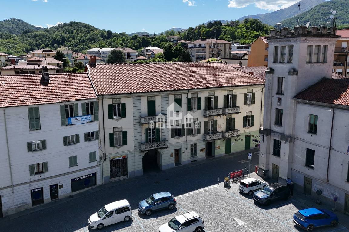 Appartamento in vendita a Cuorgn