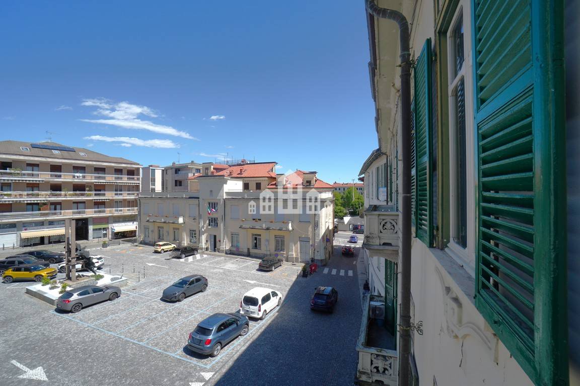 Appartamento in vendita a Cuorgn