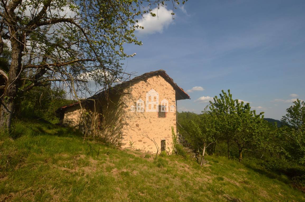 Rustico in vendita a Borgiallo