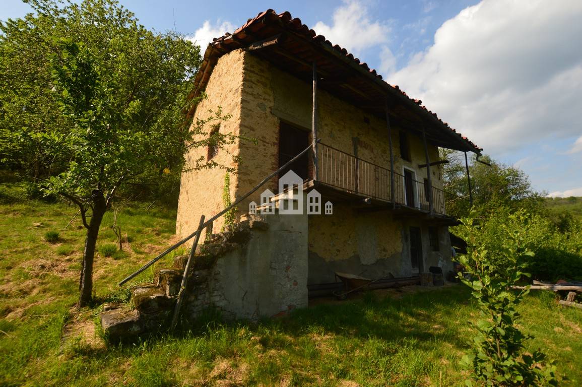 Rustico in vendita a Borgiallo