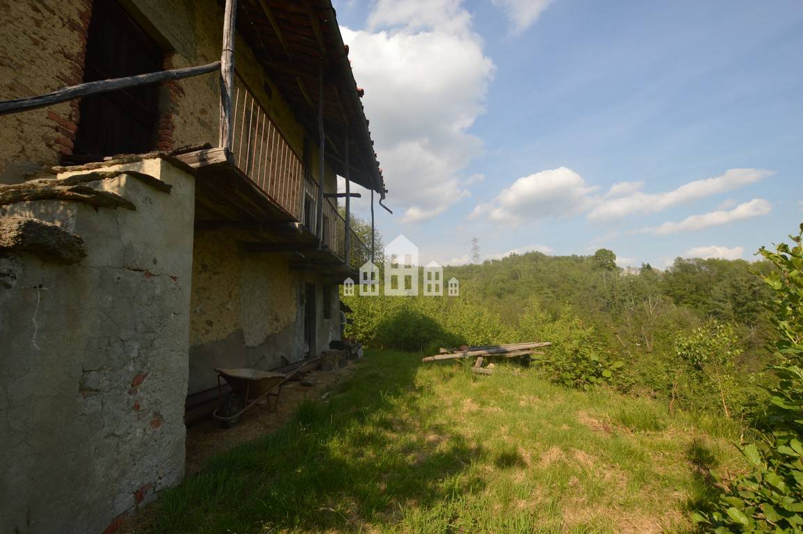 Rustico in vendita a Borgiallo
