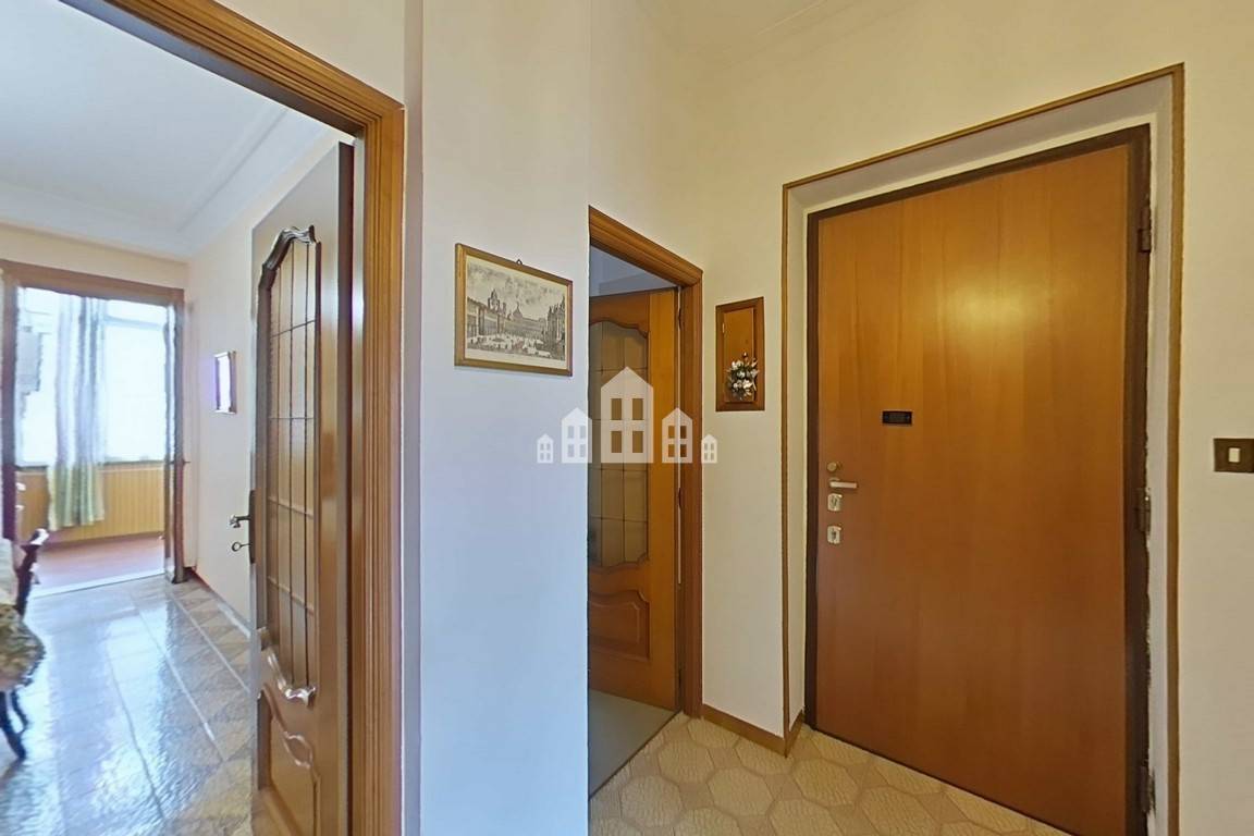 Appartamento in vendita a Torino, Crocetta